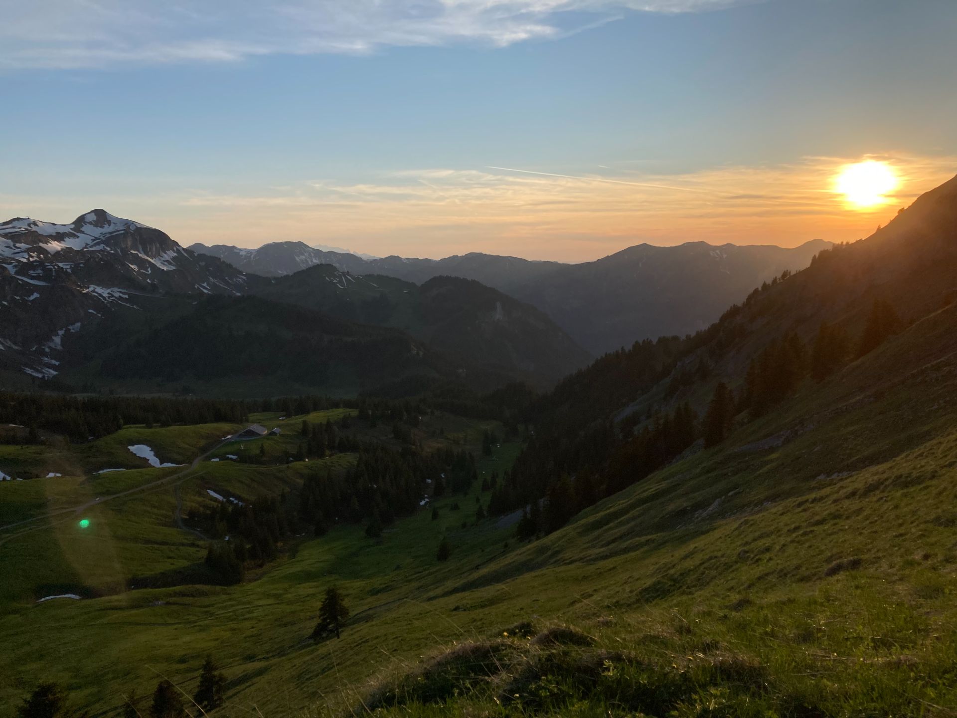 Alpin Yoga[-] im Obern[-]bergtal